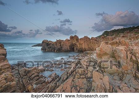 Abendstimmung am Kustenabschnitt Hovs Hallar, Naturschutzgebiet, Bjarehalvon Halbinsel, Bastad, Skane lan, Schweden, Europa View Large Photo Image Stock Image - Abendstimmung am Kustenabschnitt Hovs Hallar, Naturschutzgebiet, Bjarehalvon Halbinsel, Bastad, Skane lan, Schweden, Europa. Fotosearch