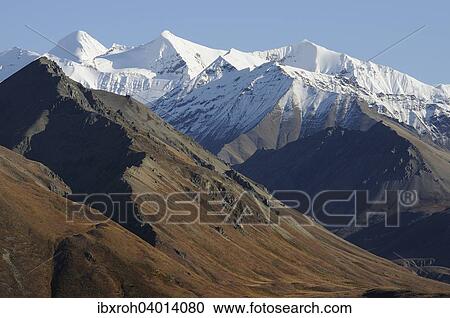 Alaska Range, Denali-Nationalpark, Alaska, USA, Nordamerika View Large Photo Image Stock Image - Alaska Range, Denali-Nationalpark, Alaska, USA, Nordamerika. Fotosearch