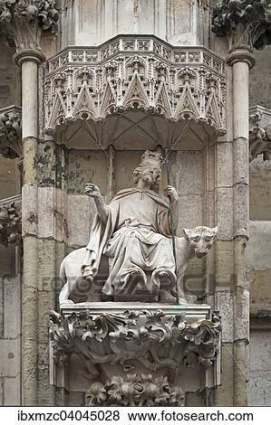 Alexander der Grosse reitet auf einem Panther, 14. Jhd., Hauptfassade vom Regensburger Dom, Regensburg, Oberpfalz, Bayern, Deutschland, Europa View Large Photo Image Stock Photo - Alexander der Grosse reitet auf einem Panther, 14. Jhd., Hauptfassade vom Regensburger Dom, Regensburg, Oberpfalz, Bayern, Deutschland, Europa. Fotosearch