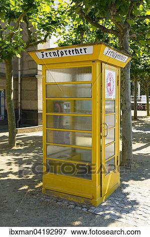 Alte Telefonzelle vor Museum fur Kommunikation am Museumsufer, Frankfurt am Main, Hessen, Deutschland, Europa View Large Photo Image Stock Photo - Alte Telefonzelle vor Museum fur Kommunikation am Museumsufer, Frankfurt am Main, Hessen, Deutschland, Europa. Fotosearch
