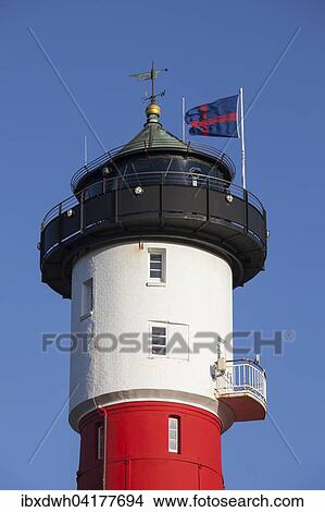 Alter Leuchtturm, Wangerooge, Ostfriesische Insel, Ostfriesland, Niedersachsen, Deutschland, Europa View Large Photo Image Picture - Alter Leuchtturm, Wangerooge, Ostfriesische Insel, Ostfriesland, Niedersachsen, Deutschland, Europa. Fotosearch
