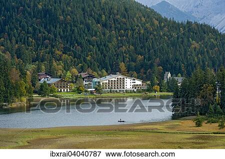 Arabella Alpenhotel am Spitzingsee, Spitzingsee, Markt Schliersee, Oberbayern, Bayern, Deutschland, Europa View Large Photo Image Stock Photo - Arabella Alpenhotel am Spitzingsee, Spitzingsee, Markt Schliersee, Oberbayern, Bayern, Deutschland, Europa. Fotosearch