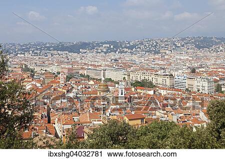 Aussicht vom Schlossberg, Nizza, Departement Alpes-Maritimes, Provence-Alpes-Cote d'Azur, Frankreich, Europa View Large Photo Image Stock Image - Aussicht vom Schlossberg, Nizza, Departement Alpes-Maritimes, Provence-Alpes-Cote d'Azur, Frankreich, Europa. Fotosearch