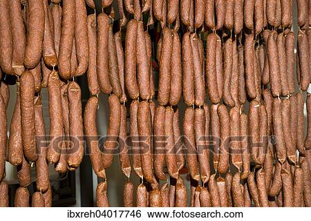 Bauerliche Produkte, Hartwurste, Hof-Verkauf, Bauernhof der Familie Kreidl, Schwaz, Tirol, Osterreich, Europa View Large Photo Image Stock Photograph - Bauerliche Produkte, Hartwurste, Hof-Verkauf, Bauernhof der Familie Kreidl, Schwaz, Tirol, Osterreich, Europa. Fotosearch