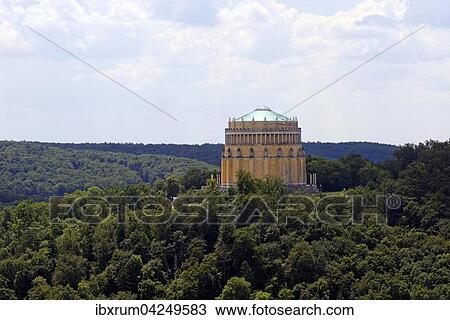 Befreiungshalle, bei Kelheim, Bayern, Deutschland, Europa View Large Photo Image Stock Image - Befreiungshalle, bei Kelheim, Bayern, Deutschland, Europa. Fotosearch