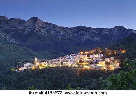Bergdorf Marciana, Elba, Provinz Livorno, Toskana, Italien, Europa View Large Photo Image Stock Image - Bergdorf Marciana, Elba, Provinz Livorno, Toskana, Italien, Europa. Fotosearch