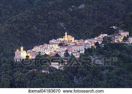 Bergdorf Poggio, Elba, Provinz Livorno, Toskana, Italien, Europa View Large Photo Image Stock Image - Bergdorf Poggio, Elba, Provinz Livorno, Toskana, Italien, Europa. Fotosearch
