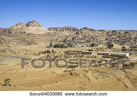 Berglandschaft entlang der Strasse von Asmarra nach Qohaito, Eritrea, Afrika View Large Photo Image Stock Image - Berglandschaft entlang der Strasse von Asmarra nach Qohaito, Eritrea, Afrika. Fotosearch