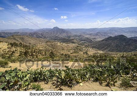 Berglandschaft, Region Semienawi Kayih Bahri, Eritrea, Afrika View Large Photo Image Stock Photograph - Berglandschaft, Region Semienawi Kayih Bahri, Eritrea, Afrika. Fotosearch