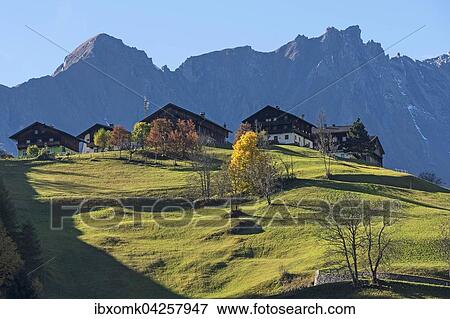 Bichl, Pragraten am Grossvenediger, Virgental, Osttirol, Osterreich, Europa View Large Photo Image Stock Photo - Bichl, Pragraten am Grossvenediger, Virgental, Osttirol, Osterreich, Europa. Fotosearch