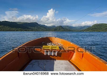 Boot auf einem Fluss, Pohnpei, Mikronesien, Ozeanien View Large Photo Image Stock Photo - Boot auf einem Fluss, Pohnpei, Mikronesien, Ozeanien. Fotosearch