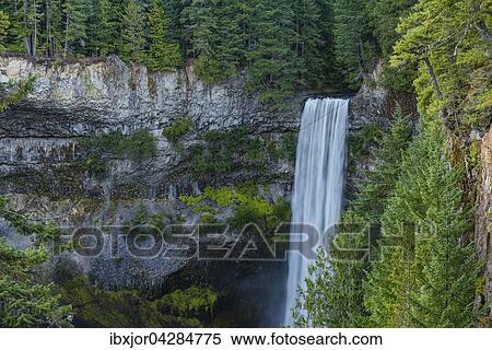 Brandywine Falls, Wasserfall, Brandywine Falls Provincial Park, British Columbia, Kanada, Nordamerika View Large Photo Image Stock Photography - Brandywine Falls, Wasserfall, Brandywine Falls Provincial Park, British Columbia, Kanada, Nordamerika. Fotosearch