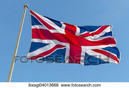 Britische Flagge Union Jack Stock Photo Ibxsgi Fotosearch