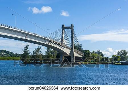 Brucke zwischen den Inseln Babeldoab und Koror, Palau, Mikronesien, Ozeanien View Large Photo Image Picture - Brucke zwischen den Inseln Babeldoab und Koror, Palau, Mikronesien, Ozeanien. Fotosearch