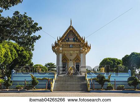 Buddhistischer Tempel Wat Khunaram, Phra Wihan Luang Por Daeng, Tambon Na Mueang, Ko Samui, Chang Wat Surat Thani, Thailand, Asien View Large Photo Image Stock Photograph - Buddhistischer Tempel Wat Khunaram, Phra Wihan Luang Por Daeng, Tambon Na Mueang, Ko Samui, Chang Wat Surat Thani, Thailand, Asien. Fotosearch