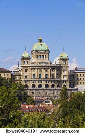 Bundeshaus in der Berner Altstadt, Bern, Kanton Bern, Schweiz, Europa View Large Photo Image Stock Image - Bundeshaus in der Berner Altstadt, Bern, Kanton Bern, Schweiz, Europa. Fotosearch