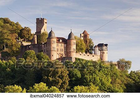 Burg Wertheim am Main, Wertheim, Baden-Wurttemberg, Deutschland, Europa View Large Photo Image Stock Photo - Burg Wertheim am Main, Wertheim, Baden-Wurttemberg, Deutschland, Europa. Fotosearch