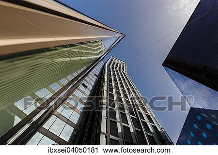 Burohochhaus Tanzende Turme, St. Pauli, Hamburg, Deutschland, Europa View Large Photo Image Stock Image - Burohochhaus Tanzende Turme, St. Pauli, Hamburg, Deutschland, Europa. Fotosearch