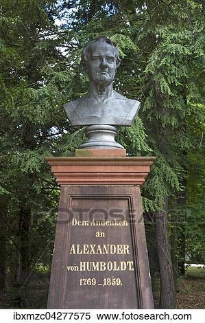 Buste zum Andenken an Alexander von Humboldt, Stadtpark, Gorlitz, Oberlausitz, Sachsen, Deutschland, Europa View Large Photo Image Stock Photography - Buste zum Andenken an Alexander von Humboldt, Stadtpark, Gorlitz, Oberlausitz, Sachsen, Deutschland, Europa. Fotosearch
