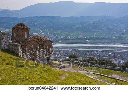 Byzantinische Kirche, UNESCO Weltkulturerbe, Berat, Albanien, Europa View Large Photo Image Stock Image - Byzantinische Kirche, UNESCO Weltkulturerbe, Berat, Albanien, Europa. Fotosearch