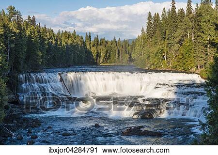 Dawson Falls, Wasserfall, Murtle River, Wells Grey Provincial Park, British Columbia, Kanada, Nordamerika View Large Photo Image Stock Image - Dawson Falls, Wasserfall, Murtle River, Wells Grey Provincial Park, British Columbia, Kanada, Nordamerika. Fotosearch