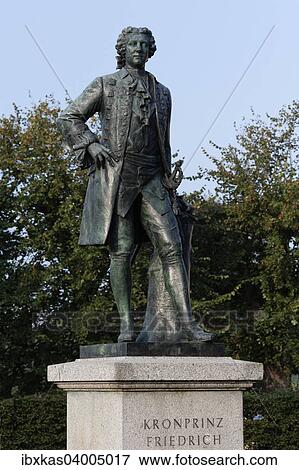 Denkmal Kronprinz Friedrich, der spatere Friedrich der Grosse von Preussen, Alter Fritz, Rheinsberg, Ostprignitz-Ruppin, Brandenburg, Deutschland, Europa View Large Photo Image Stock Photo - Denkmal Kronprinz Friedrich, der spatere Friedrich der Grosse von Preussen, Alter Fritz, Rheinsberg, Ostprignitz-Ruppin, Brandenburg, Deutschland, Europa. Fotosearch