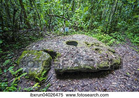Ein alter Rai oder Stone Money, Carp Island, Chelbacheb-Inseln, auch Rock Islands, Palau, Mikronesien, Ozeanien View Large Photo Image Stock Photography - Ein alter Rai oder Stone Money, Carp Island, Chelbacheb-Inseln, auch Rock Islands, Palau, Mikronesien, Ozeanien. Fotosearch
