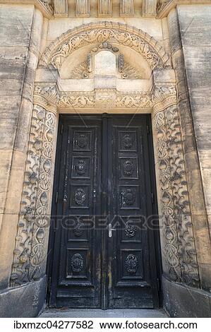 Eingangsportal der Synagoge, heute Kultur-und Begegnungsstatte, Otto Muller Strasse, Gorlitz, Oberlausitz, Sachsen, Deutschland, Europa View Large Photo Image Stock Image - Eingangsportal der Synagoge, heute Kultur-und Begegnungsstatte, Otto Muller Strasse, Gorlitz, Oberlausitz, Sachsen, Deutschland, Europa. Fotosearch