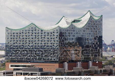 Elbphilharmonie, Hamburg, Deutschland, Europa View Large Photo Image Stock Image - Elbphilharmonie, Hamburg, Deutschland, Europa. Fotosearch