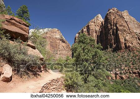 Emerald Pools Trail, Zion Nationalpark, Utah, USA, Nordamerika View Large Photo Image Stock Photograph - Emerald Pools Trail, Zion Nationalpark, Utah, USA, Nordamerika. Fotosearch