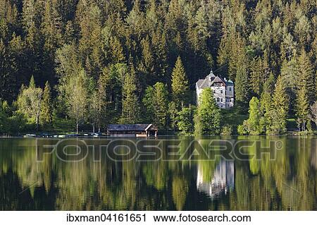 Erlaufsee, bei Mitterbach am Erlaufsee, Mostviertel, Niederosterreich, Osterreich, Europa View Large Photo Image Stock Image - Erlaufsee, bei Mitterbach am Erlaufsee, Mostviertel, Niederosterreich, Osterreich, Europa. Fotosearch