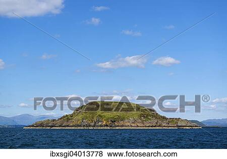 Felseninsel Maiden Island im Firth of Lorn, Oban, Schottland, Grossbritannien, Europa View Large Photo Image Stock Photo - Felseninsel Maiden Island im Firth of Lorn, Oban, Schottland, Grossbritannien, Europa. Fotosearch