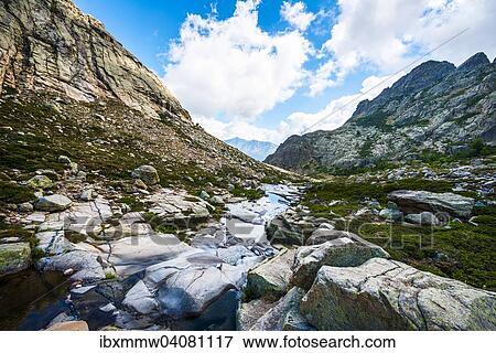 Fluss Golo fliesst durch karge Felslandschaft, Regionaler Naturpark Korsika, Parc naturel regional de Corse, Korsika, Frankreich, Europa View Large Photo Image Stock Photo - Fluss Golo fliesst durch karge Felslandschaft, Regionaler Naturpark Korsika, Parc naturel regional de Corse, Korsika, Frankreich, Europa. Fotosearch
