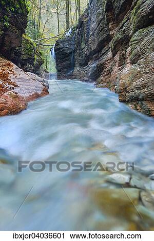 Flussverlauf der Taugl, Tauglschlucht, Tauglbach, Tennengau, Salzburg, Osterreich, Europa View Large Photo Image Stock Image - Flussverlauf der Taugl, Tauglschlucht, Tauglbach, Tennengau, Salzburg, Osterreich, Europa. Fotosearch