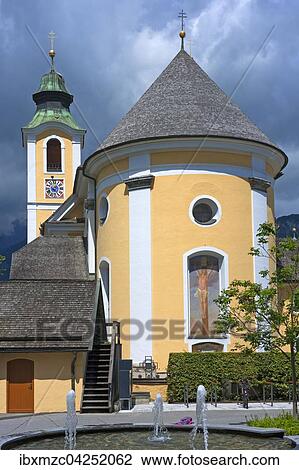 Fruhbarocke Dekanatspfarrkirche St. Johann, 1723, St. Johann, Tirol, Osterreich, Europa View Large Photo Image Stock Image - Fruhbarocke Dekanatspfarrkirche St. Johann, 1723, St. Johann, Tirol, Osterreich, Europa. Fotosearch