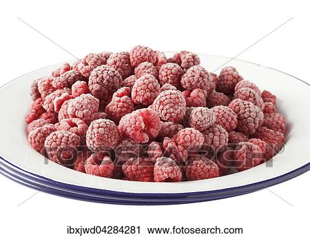 Gefrorene Himbeeren View Large Photo Image Stock Image - Gefrorene Himbeeren. Fotosearch