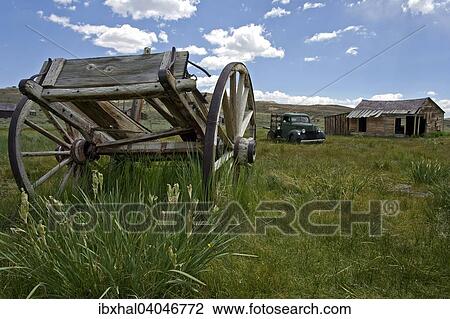 Geisterstadt, alte Goldgraberstadt, Bodie State Historic Park, Bodie, Kalifornien, USA, Nordamerika View Large Photo Image Stock Image - Geisterstadt, alte Goldgraberstadt, Bodie State Historic Park, Bodie, Kalifornien, USA, Nordamerika. Fotosearch