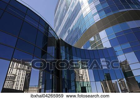 Glasfassade mit Spiegelungen, CityCenter, Las Vegas, Nevada, USA, Nordamerika View Large Photo Image Stock Photo - Glasfassade mit Spiegelungen, CityCenter, Las Vegas, Nevada, USA, Nordamerika. Fotosearch