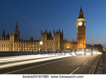 Glockenturm Big Ben und Parlament oder Houses of Parliament, Westminster Bridge, London, England, Grossbritannien, Europa View Large Photo Image Stock Image - Glockenturm Big Ben und Parlament oder Houses of Parliament, Westminster Bridge, London, England, Grossbritannien, Europa. Fotosearch