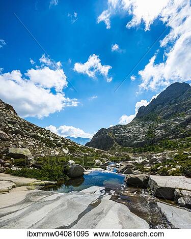 Gumpe im Gebirge, Fluss Golo, Regionaler Naturpark Korsika, Parc naturel regional de Corse, Korsika, Frankreich, Europa View Large Photo Image Stock Photography - Gumpe im Gebirge, Fluss Golo, Regionaler Naturpark Korsika, Parc naturel regional de Corse, Korsika, Frankreich, Europa. Fotosearch