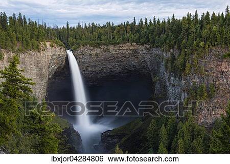 Helmcken Falls, Wasserfall, Wells Gray Provincial Park, Murtle River, British Columbia, Kanada, Nordamerika View Large Photo Image Stock Photograph - Helmcken Falls, Wasserfall, Wells Gray Provincial Park, Murtle River, British Columbia, Kanada, Nordamerika. Fotosearch