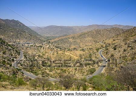 Hochland bei Keren, Eritrea, Afrika View Large Photo Image Stock Image - Hochland bei Keren, Eritrea, Afrika. Fotosearch