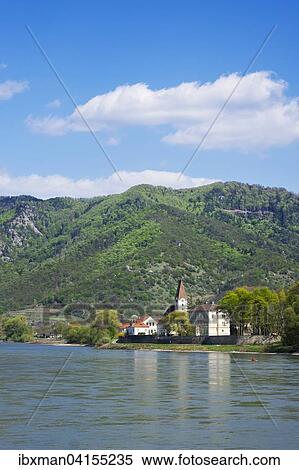 Hofarnsdorf, Gemeinde Rossatz-Arnsdorf, Donau, Wachau, Niederosterreich, Osterreich, Europa View Large Photo Image Stock Photography - Hofarnsdorf, Gemeinde Rossatz-Arnsdorf, Donau, Wachau, Niederosterreich, Osterreich, Europa. Fotosearch