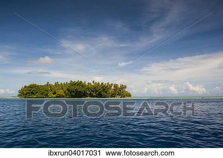 Insel, Atoll Ant, Pohnpei, Mikronesien, Ozeanien View Large Photo Image Stock Image - Insel, Atoll Ant, Pohnpei, Mikronesien, Ozeanien. Fotosearch
