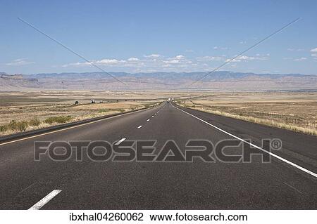 Interstate 70, bei Green River, Utah, USA, Nordamerika View Large Photo Image Stock Image - Interstate 70, bei Green River, Utah, USA, Nordamerika. Fotosearch