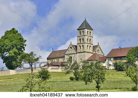 Jakobuskirche am Hohenberg, Rosenberg, Baden-Wurttemberg, Deutschland, Europa View Large Photo Image Stock Photo - Jakobuskirche am Hohenberg, Rosenberg, Baden-Wurttemberg, Deutschland, Europa. Fotosearch