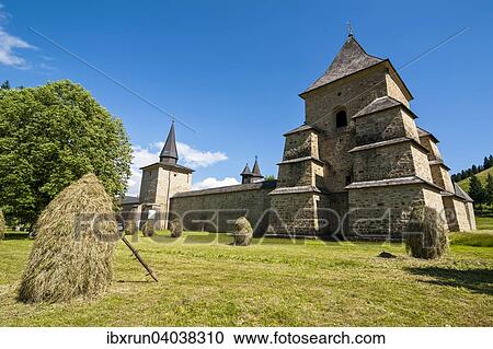 Kloster Sucevita, UNESCO Weltkulturerbe, Bucovina, Rumanien, Europa View Large Photo Image Stock Image - Kloster Sucevita, UNESCO Weltkulturerbe, Bucovina, Rumanien, Europa. Fotosearch