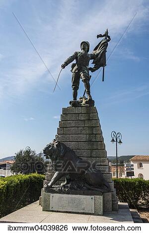 Kriegsdenkmal, Sartene, Korsika, Frankreich, Europa View Large Photo Image Stock Photograph - Kriegsdenkmal, Sartene, Korsika, Frankreich, Europa. Fotosearch