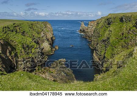 Kustenlandschaft am nordlichsten Ende Grossbritanniens, Unst, Shetland-Inseln, Schottland, Grossbritannien, Europa View Large Photo Image Stock Photography - Kustenlandschaft am nordlichsten Ende Grossbritanniens, Unst, Shetland-Inseln, Schottland, Grossbritannien, Europa. Fotosearch