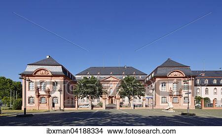 Landtag Rheinland-Pfalz im Deutschhaus, Mainz, Rheinland-Pfalz, Deutschland, Europa View Large Photo Image Picture - Landtag Rheinland-Pfalz im Deutschhaus, Mainz, Rheinland-Pfalz, Deutschland, Europa. Fotosearch